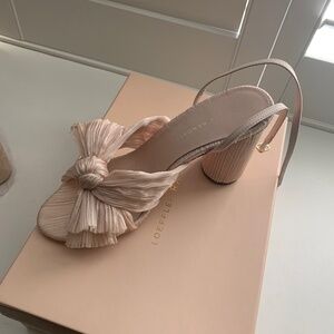 Loeffler Randall sandals